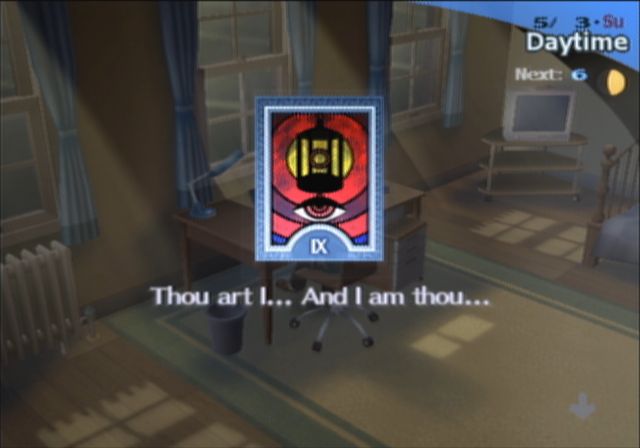 Persona 3 Part #8 - Entry Seven: May 8th, 2009